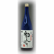 本醸造特撰生原酒「初しぼり」1.8L