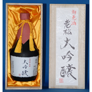 特醸大吟醸 720ml(化粧箱入)