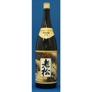 本醸造「特撰」1.8L