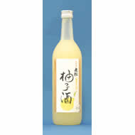 老松 柚子酒 720ml